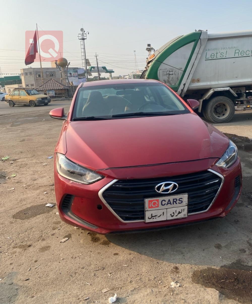 هيونداي النترا